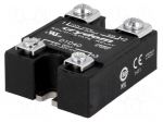 Relay: solid state | Ucntrl: 3.5&divide;32VDC | 40A | 1&divide;100VDC | 1-DCL