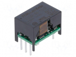 Converter: DC/DC | 3W | Uin: 18&divide;76VDC | Uout: 15VDC | Iout: 200mA | THT