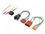 Cable for THB, Parrot hands free kit | Audi,Mercedes,Seat,VW