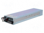 Power supply: switching | for building in,modular | 1608W | 24VDC