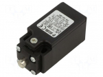Limit switch | NO + NC | 10A | max.250VAC | M16 x 1,5 | IP67 | FR