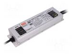Power supply: switching | LED | DALI | 200W | 71&divide;142VDC | 1.4A | IP67