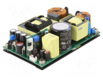 Power supply: switching | open | 370/400W | 80&divide;264VAC | OUT: 1 | 24VDC