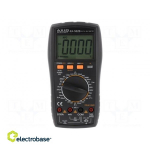 Digital multimeter;LCD 3,5 digit 28mm,with a backlit;3V