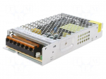 Power supply: switching | for building in | constant voltage | 150W