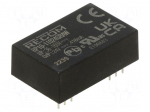 Converter: DC/DC | 10W | Uin: 36&divide;160VDC | Uout: 24VDC | Iout: 416mA | THT