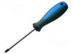 Screwdriver: standard | Phillips | PH2 | 615TBI | Blade length: 200mm