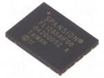 IC: FLASH memory | 128MbFLASH | SPI | 133MHz | 2.7&divide;3.6V | WSON8 | serial
