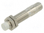 Sensor: inductive | OUT: NPN / NO | 4mm | 10&divide;36VDC | M12 | IP67 | 200mA