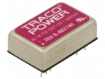 Converter: DC/DC | 8W | Uin: 18&divide;75VDC | Uout: 5VDC | Uout2: -5VDC | DIP24