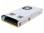 Power supply: switching | for building in,modular | 150W | 2.5VDC