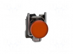 Control lamp | 22mm | Harmony XB4 | Illumin: LED | &Oslash;22mm | IP66 | orange