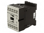 Contactor: 3-pole | NO x3 | Auxiliary contacts: NO | 230VAC | 12A | 690V