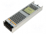 Power supply: switching | for building in | 350W | 48VDC | 7.32A | 94%