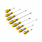 8 pieces screwdriver set | Ergonomic handles