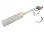Signalling column | red/orange/green/blue | LED | 24VDC | 24VAC | IP23