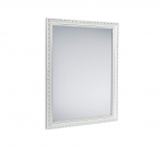 Mirrors&More Loreley spogulis 34 x 45 cm balts 1060101 4251820300108
