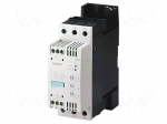 Automation module: softstart | Usup: 200&divide;480VAC | 11kW | S0 | 25A