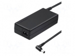 Power supply: switching | 14VDC | 3A | Out: 6,5/4,4 | 42W | 220&divide;240VAC