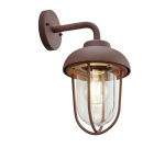 Trio Duero sienas lampa E27 rustic  202760124 4017807445589
