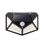 Forever Light SUNARI Solar Lamp LED / FLS-65 / 100*SMD / PIR / 6W / 480lm / 6000K / 1200mAh / Li-Ion