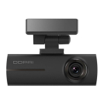 DDPAI N1 Dual Dash camera 1296p / 30fps / 1080p