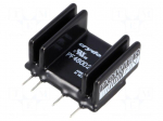 Relay: solid state | Ucntrl: 4&divide;15VDC | 25A | 48&divide;660VAC | PF | THT | SIP