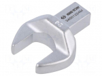 Wrench tip | torque,spanner | Spanner: 24mm | Socket size: 14x18mm