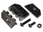 Crimping jaws | 0.2&divide;0.5mm2,0.5&divide;1mm2,1.5&divide;2.5mm2 | JPT