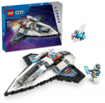 LEGO City 60430 Interstellar Spaceship Constructor