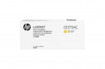 Original Toner Yellow HP Color LaserJet Enterprise CP5525, M750 (650AC CE272AC)