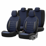 Auto- ja mootorrattatooted, elektroonika, navigatsioon, CB raadio // Autohooldus | Autokeemiatooted // Komplet pokrowc&oacute;w na fotele samochodowe otom sport plus 104 blue nz
