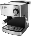 Mesko MS 4403 coffee maker Espresso machine 1.6 L Semi-auto