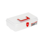 T&ouml;&ouml;riistad ja m&otilde;&otilde;teseadmed // K&auml;sit&ouml;&ouml;riistad ja k&auml;sit&ouml;&ouml;riistade komplektid // Organizer z rączką, 5 przegr&oacute;d,295x195x85, proline