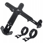 Monitorid ja projektorid // Kinnitused ja alused // Regulowany uchwyt do laptopa kompatybilny z uchwytami biurkowymi Maclean, do pracy stojąco siedzącej, 11"-17", MC-836