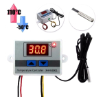 T&ouml;&ouml;riistad ja m&otilde;&otilde;teseadmed // Aiandusriistad ja tarvikud // AG676A Regulator temperatury 110&deg;c 230v