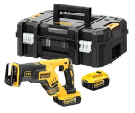 DeWALT DCS367P2 reciprocating saw 2900 spm Black, Yellow