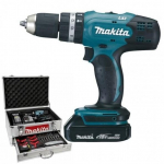 MAKITA DHP453SYEX Impact drill / driver 18V