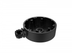Hikvision Junction box DS-1280ZJ-DM46 Black