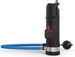 Pump SBA 3-45 AW pipe+float15m(92713101)Grundfos
