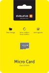 Memory cards Evelatus  Micro Card SD 64GB 3.0 EMC01  W:20mb/s; R:60mb/s