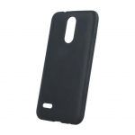 Back panel cover iLike Xiaomi Mi 11 Lite Silicon Case Black
