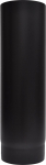 Black steel flue pipe, 1000x2mm, &oslash;160