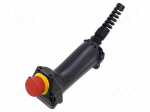 Safety switch: enabling switch | HE2G | SPST | IP66,IP67 | plastic