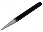 Centre punch | &Oslash;: 3mm | Tool length: 120mm