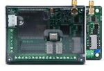 SATEL GPRS-A LTE MONITORING MODULE (INCLUDED WITH HOUSING AND ANTENNA)