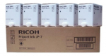 Ricoh JP-7 (817219) (5 pcs per box) Ink Cartridge, Black