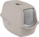 ROTHO Bailey Hooded litter box beige