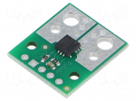Sensor: current | 4.5&divide;5.5VDC | IC: ACS37220LEZATR-100B5 | -100&divide;100A
