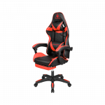 Kontoritehnika // Armchairs and Desks // Fotel gamingowy Kruger&Matz GX-150 Czarno-czerwony